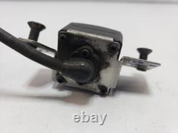 12-20 OEM Tesla Model S X Tailgate Liftgate Rear View Backup Reverse Camera