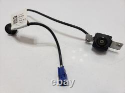 12-20 OEM Tesla Model S X Tailgate Liftgate Rear View Backup Reverse Camera
