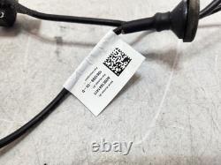 12-20 OEM Tesla Model S X Tailgate Liftgate Rear View Backup Reverse Camera