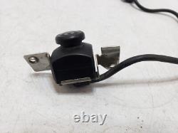 12-20 OEM Tesla Model S X Tailgate Liftgate Rear View Backup Reverse Camera