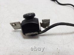 12-20 OEM Tesla Model S X Tailgate Liftgate Rear View Backup Reverse Camera