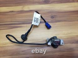 12-20 OEM Tesla Model S X Tailgate Liftgate Rear View Backup Reverse Camera