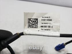 12-20 OEM Tesla Model S X Tailgate Liftgate Rear View Backup Reverse Camera