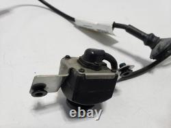 12-20 OEM Tesla Model S X Tailgate Liftgate Rear View Backup Reverse Camera