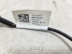 12-20 OEM Tesla Model S X Tailgate Liftgate Rear View Backup Reverse Camera