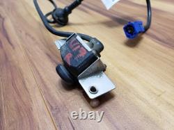 12-20 OEM Tesla Model S X Tailgate Liftgate Rear View Backup Reverse Camera