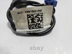 12-20 OEM Tesla Model S X Tailgate Liftgate Rear View Backup Reverse Camera