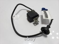 12-20 OEM Tesla Model S X Tailgate Liftgate Rear View Backup Reverse Camera