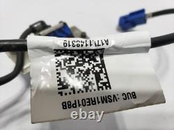 12-20 OEM Tesla Model S X Tailgate Liftgate Rear View Backup Reverse Camera