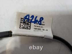 12-20 OEM Tesla Model S X Tailgate Liftgate Rear View Backup Reverse Camera