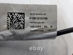 12-20 OEM Tesla Model S X Tailgate Liftgate Rear View Backup Reverse Camera