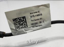 12-20 OEM Tesla Model S X Tailgate Liftgate Rear View Backup Reverse Camera