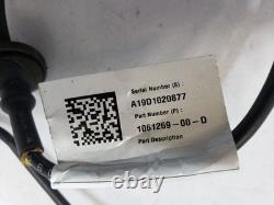 12-20 OEM Tesla Model S X Tailgate Liftgate Rear View Backup Reverse Camera