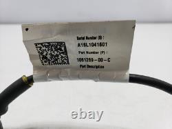 12-20 OEM Tesla Model S X Tailgate Liftgate Rear View Backup Reverse Camera
