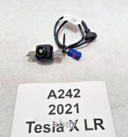 12-21 OEM Tesla Model S X Tailgate Liftgate Rear View Backup Reverse Camera