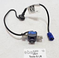 12-21 OEM Tesla Model S X Tailgate Liftgate Rear View Backup Reverse Camera