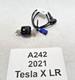 12-21 OEM Tesla Model S X Tailgate Liftgate Rear View Backup Reverse Camera