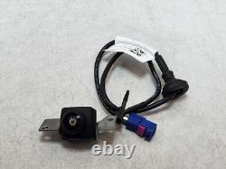 12-21 OEM Tesla Model S X Tailgate Liftgate Rear View Backup Reverse Camera