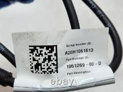 12-21 OEM Tesla Model S X Tailgate Liftgate Rear View Backup Reverse Camera