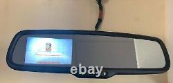 12 Toyota Tacoma Rear View Mirror With Back Up Camera Display