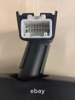 12 Toyota Tacoma Rear View Mirror With Back Up Camera Display