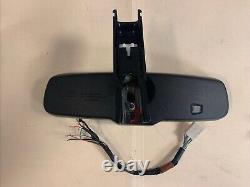 12 Toyota Tacoma Rear View Mirror With Back Up Camera Display