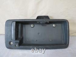 13-21 Savana Express Tailgate PLATE HANDLE w Rear View Backup Camera 70200935B