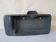 13-21 Savana Express Tailgate PLATE HANDLE w Rear View Backup Camera 70200935B