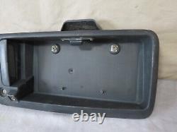 13-21 Savana Express Tailgate PLATE HANDLE w Rear View Backup Camera 70200935B