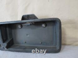 13-21 Savana Express Tailgate PLATE HANDLE w Rear View Backup Camera 70200935B