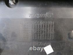 13-21 Savana Express Tailgate PLATE HANDLE w Rear View Backup Camera 70200935B