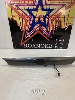 14 15 16 17 18 19 Ford Fiesta Sedan Rear View Parking Backup Camera OEM