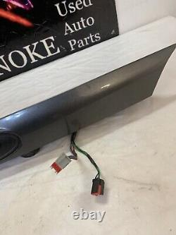 14 15 16 17 18 19 Ford Fiesta Sedan Rear View Parking Backup Camera OEM