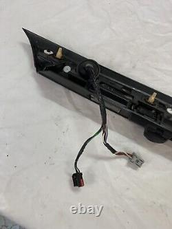 14 15 16 17 18 19 Ford Fiesta Sedan Rear View Parking Backup Camera OEM