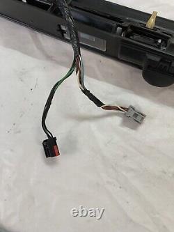 14 15 16 17 18 19 Ford Fiesta Sedan Rear View Parking Backup Camera OEM