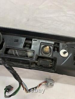 14 15 16 17 18 19 Ford Fiesta Sedan Rear View Parking Backup Camera OEM