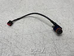 14 15 16 17 Maserati Ghibli Rear View Backup Parking Assist Camera 1376 OEM