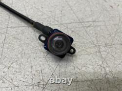 14 15 16 17 Maserati Ghibli Rear View Backup Parking Assist Camera 1376 OEM