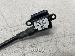 14 15 16 17 Maserati Ghibli Rear View Backup Parking Assist Camera 1376 OEM