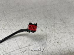 14 15 16 17 Maserati Ghibli Rear View Backup Parking Assist Camera 1376 OEM