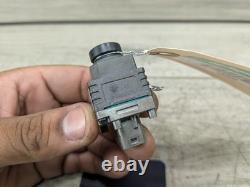 14-19 OEM BMW F15 F16 F39 F48 F85 G12 I01 X1 X5 Rear View Backup Reverse Camera