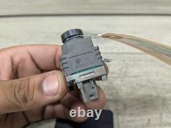 14-19 OEM BMW F15 F16 F39 F48 F85 G12 I01 X1 X5 Rear View Backup Reverse Camera 14-19 OEM BMW F15 F16 F39 F48 F85 G12 I01 X1 X5 Rear View Backup Reverse Camera