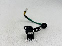 14-23 Infiniti Q50 Rear View Backup Parking Camera LID Tailgate Liftgate Oem