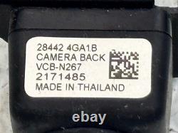 14-23 Infiniti Q50 Rear View Backup Parking Camera LID Tailgate Liftgate Oem