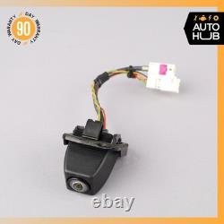 15-17 Mercedes W207 E400 CLS400 Rear View Backup Back Up Camera OEM 79k
