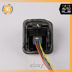 15-17 Mercedes W207 E400 CLS400 Rear View Backup Back Up Camera OEM 79k