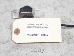 16-20 Model X Tailgate Liftgate Rear View Backup Reverse Camera 1061269-00-B OEM