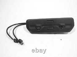 19-22 GMC Sierra 2020 Tailgate Liftgate Handle Rear View Backup Camera
