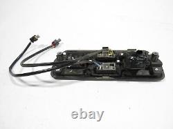 19-22 GMC Sierra 2020 Tailgate Liftgate Handle Rear View Backup Camera
