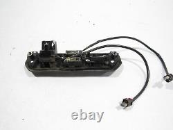 19-22 GMC Sierra 2020 Tailgate Liftgate Handle Rear View Backup Camera